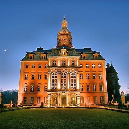 Hotel Zamkowy Wałbrzych Esterno foto